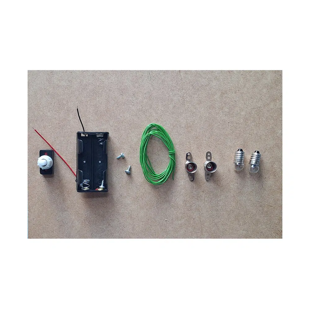 Double Lamp Circuit