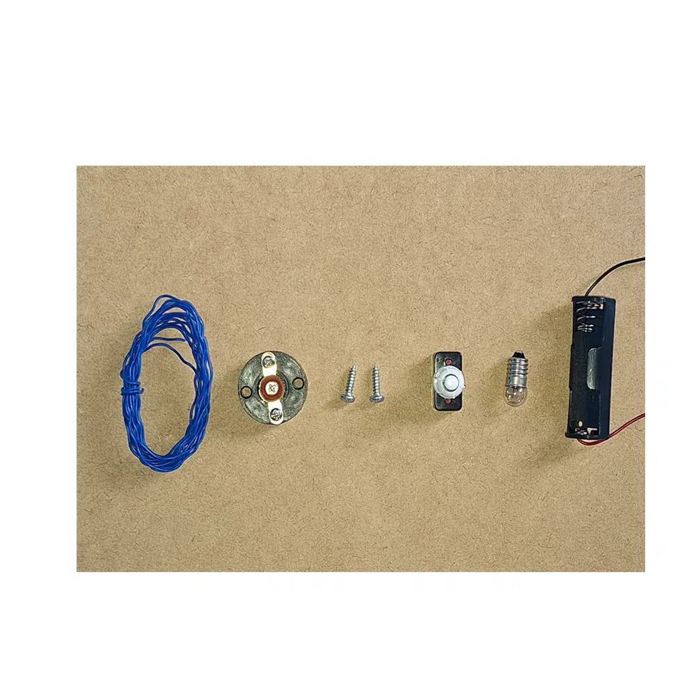 Single Lamp Circuit
